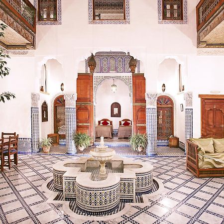 מלון פס Dar Drissi מראה חיצוני תמונה