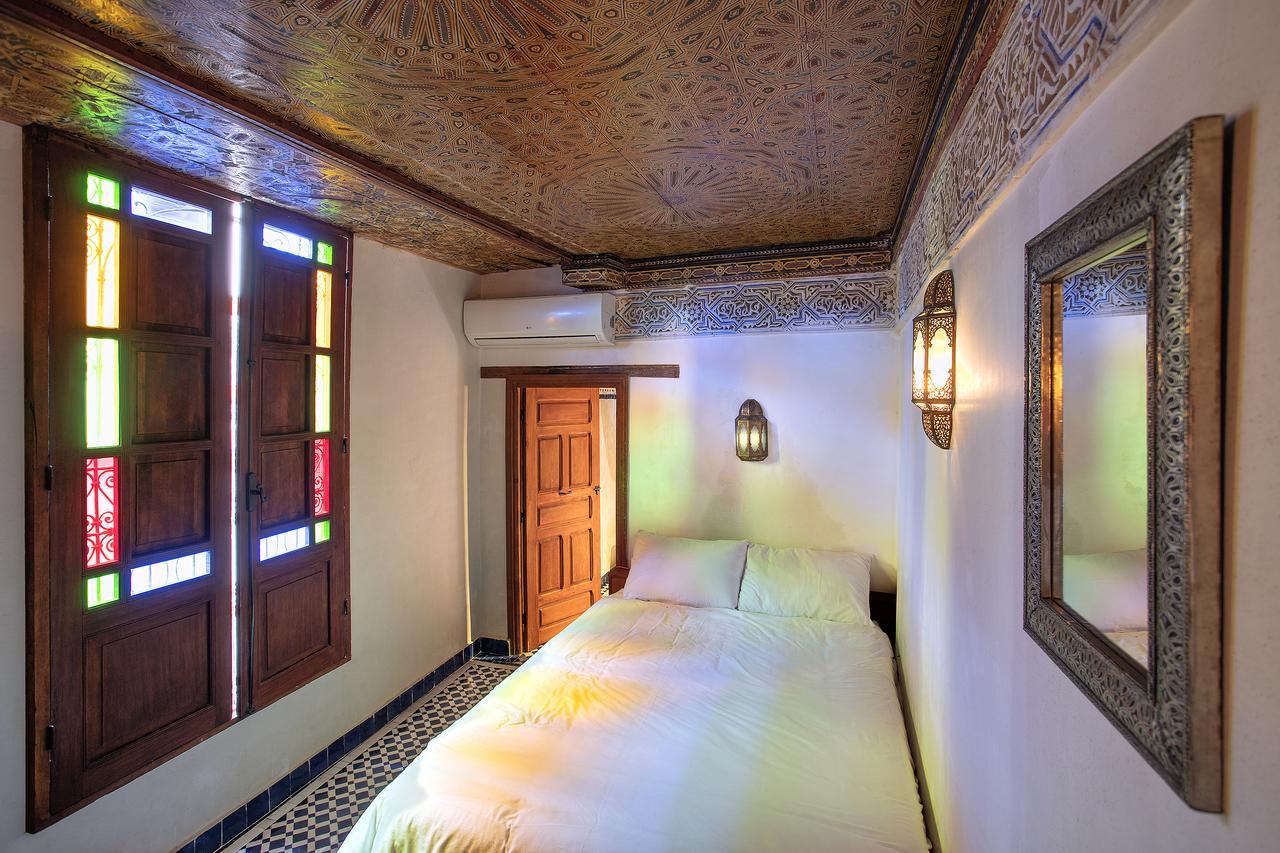 מלון פס Dar Drissi מראה חיצוני תמונה